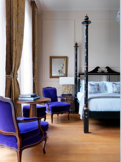 Studio Suite - Four Poster Bed