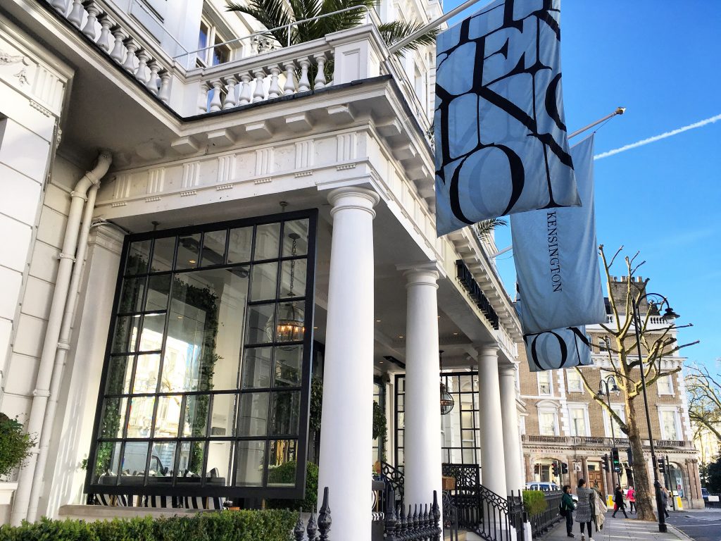 The Kensington Hotel
