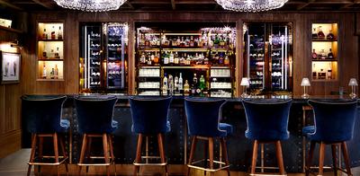 The K Bar