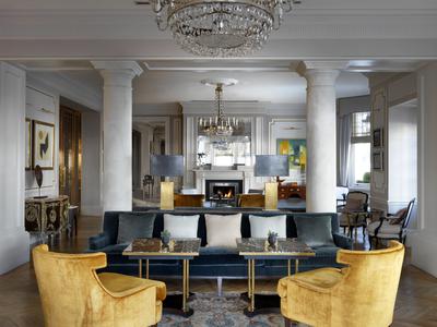 The Drawing Room
