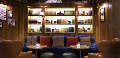 The K Bar