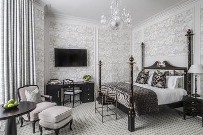Luxury Studio Suite - Four Poster Bed