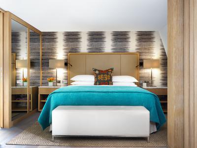 Terrace Suite - The Wimpole