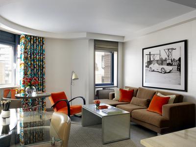 Luxury Suite
