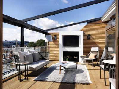Terrace Suite - The Wimpole