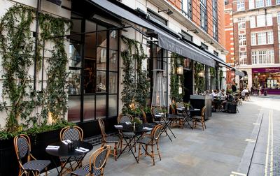108 Brasserie & Bar Terrace