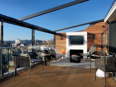The Marylebone Suite