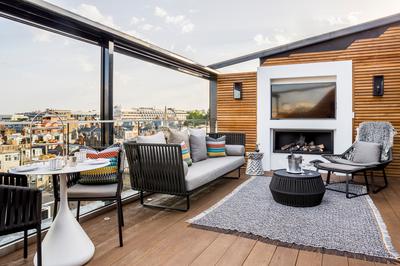 Terrace Suite