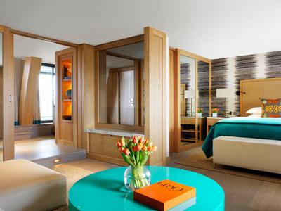 Terrace Suite - The Wimpole