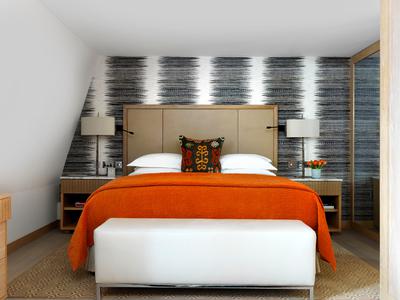 Terrace Suite - The Harley