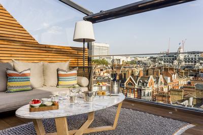 Terrace Suite