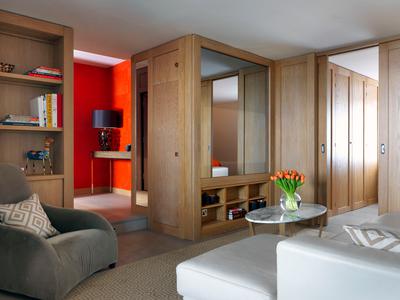 Terrace Suite - The Harley