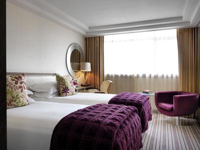 Classic Room - Twin Bed