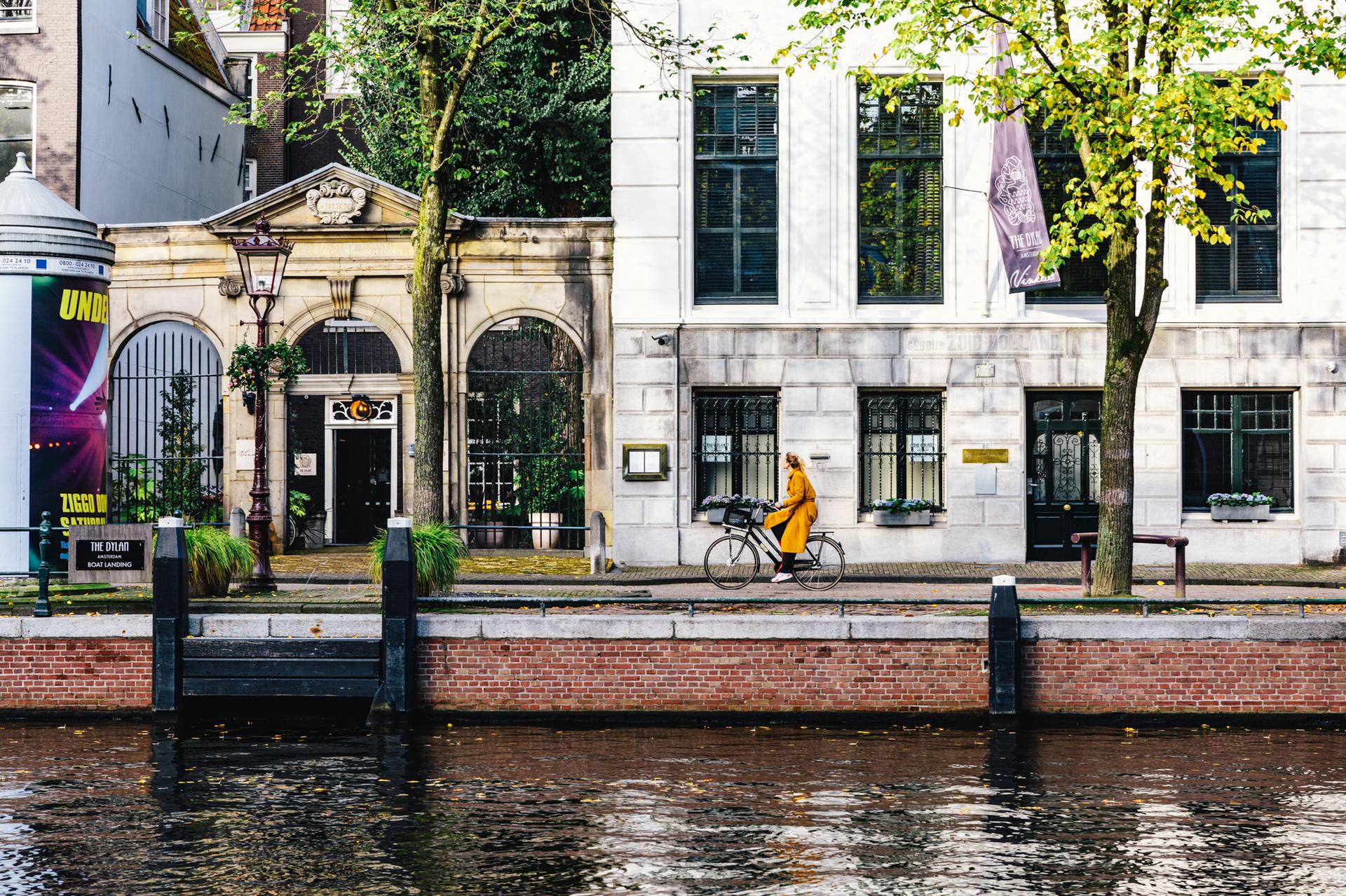 The Dylan, Amsterdam