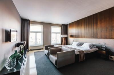 Junior Suite Canal View
