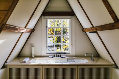 Luxury Suite Garden View