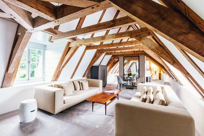 Luxury Suite Garden View