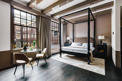 Luxury Suite Garden View