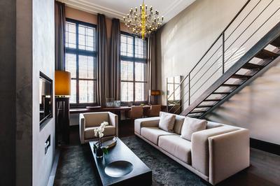 Luxury Suite Canal View