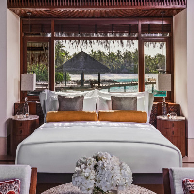 Two Villa Residence with Pool