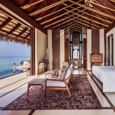 Grand Water Villa with Pool