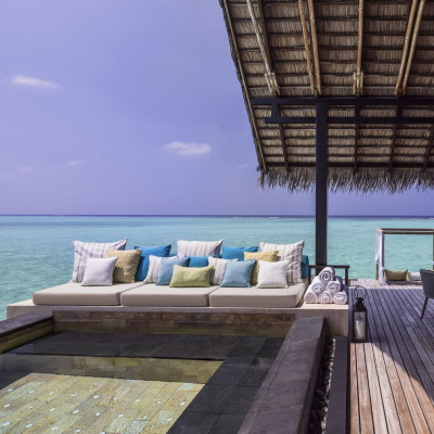 Grand Water Villa with Pool