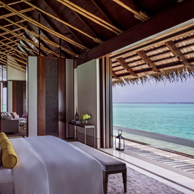 Grand Water Villa with Pool