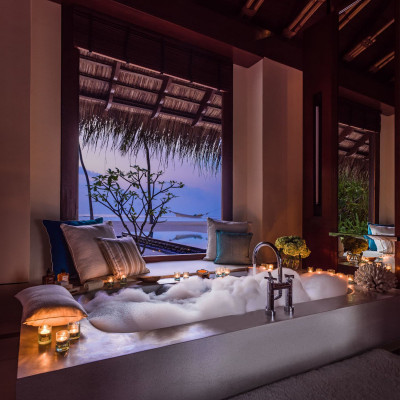 Beach Villa