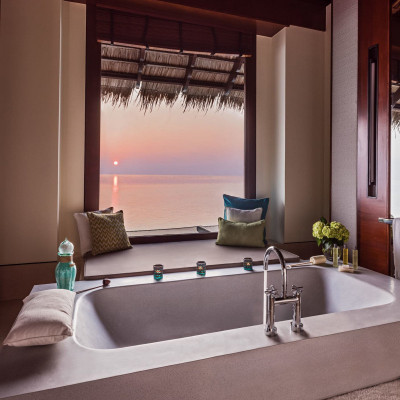 Grand Water Villa with Pool