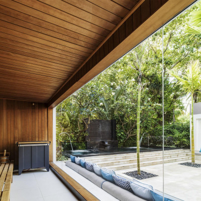 Sauna