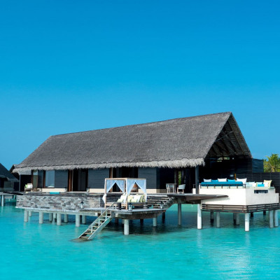 Grand Water Villa with Pool