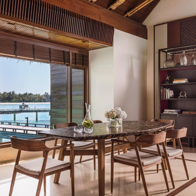 Grand Water Villa with Pool