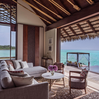 Grand Water Villa with Pool