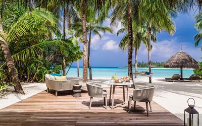Beach Villa