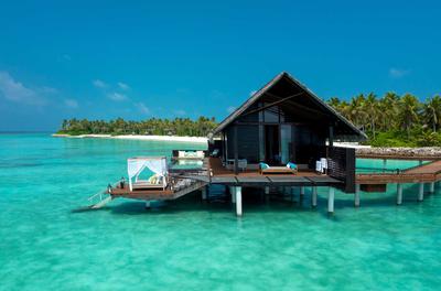 Grand Water Villa with Pool