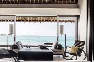 Lagoon Villa