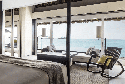 Lagoon Villa