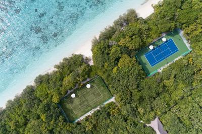 Tennis Courts