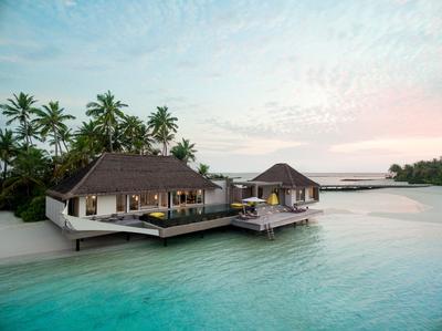 Lagoon Garden Villa