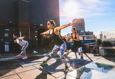 Arlo Well + Fit