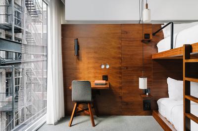 Bunk Room