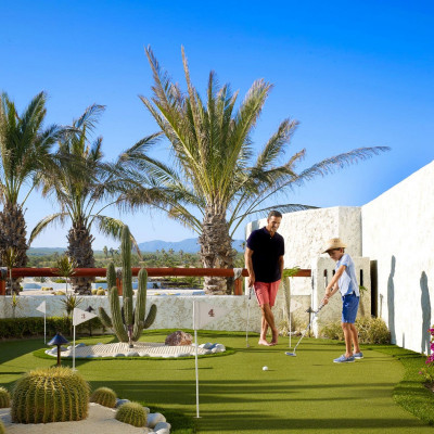 Mini Golf