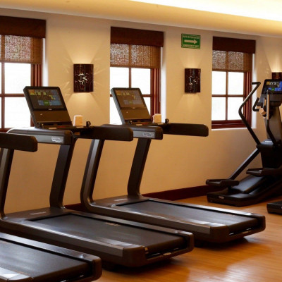 Fitness Centre