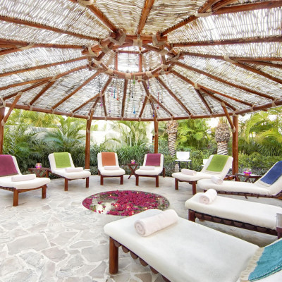 Spa - Relaxation Area