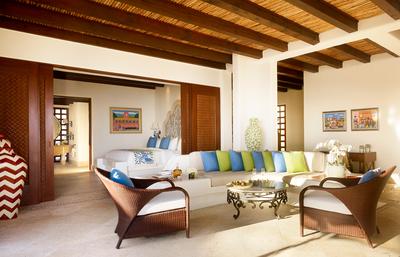 One Bedroom Ocean View Villa / One Bedroom Ocean Front Villa