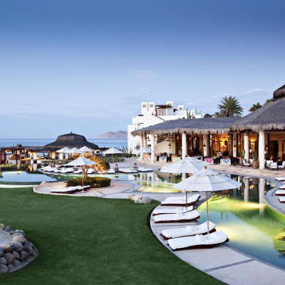 Pool Exterior
