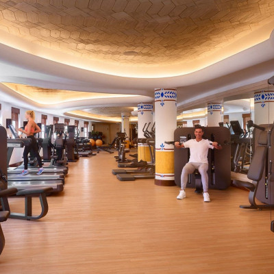 Fitness Centre