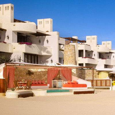 Beach Cabanas