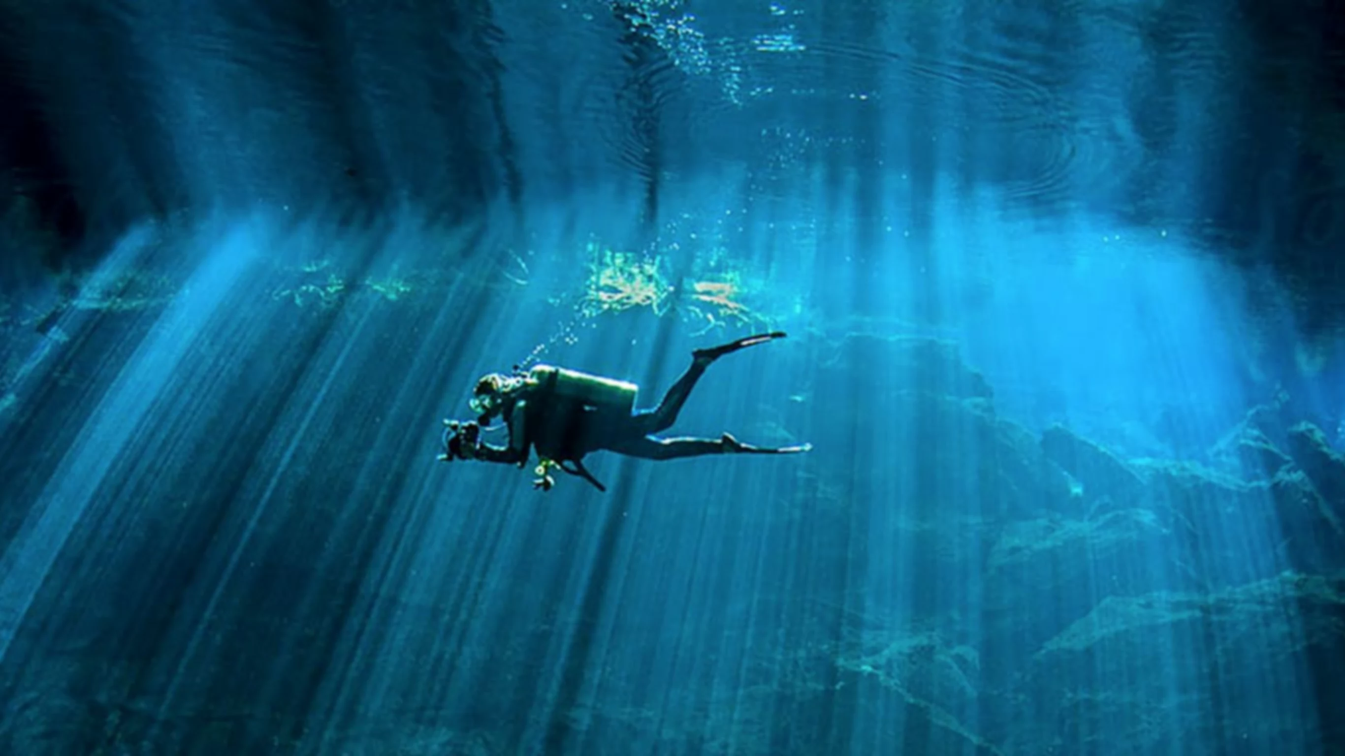 Scuba Diving