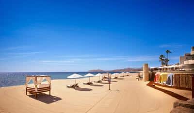 Beach Cabanas